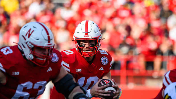 11_Heinrich Haarberg_FB vs Michigan 0930